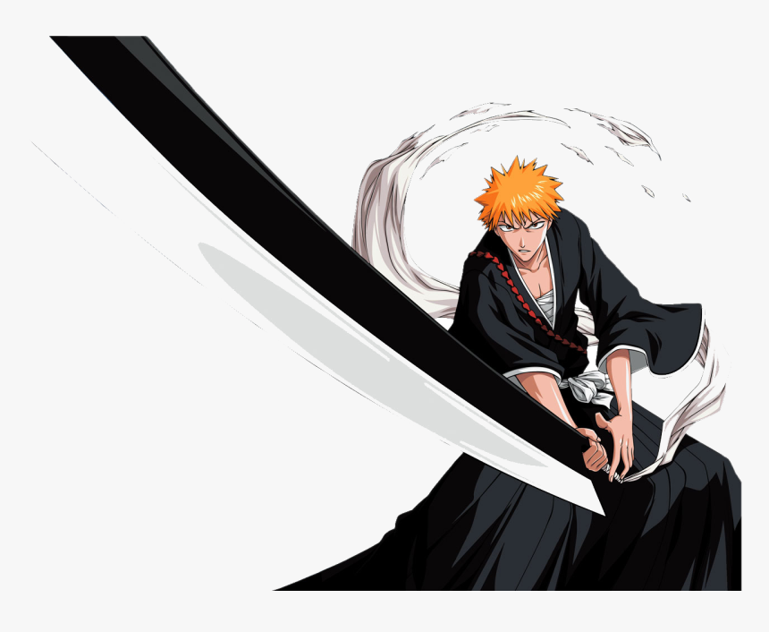 Ichigo Transparent Background - I M Gonna Be King Of The Pirates Meme, HD Png Download, Free Download