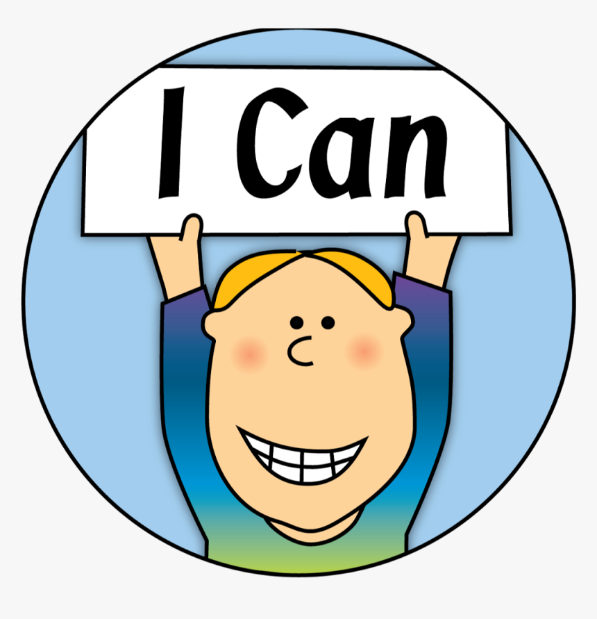 Can Do Kid On Tour - Can Do It Clipart, HD Png Download, Free Download