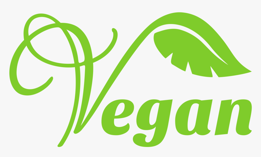 Vegan Logo Png, Transparent Png, Free Download