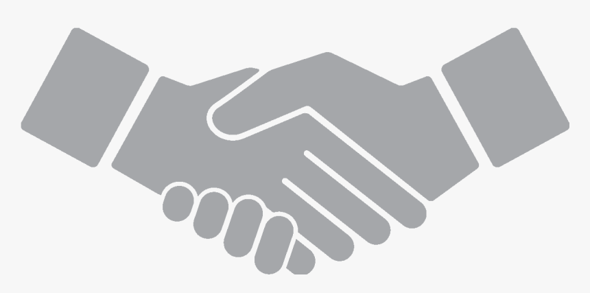 Transparent Background Handshake Icon, HD Png Download, Free Download