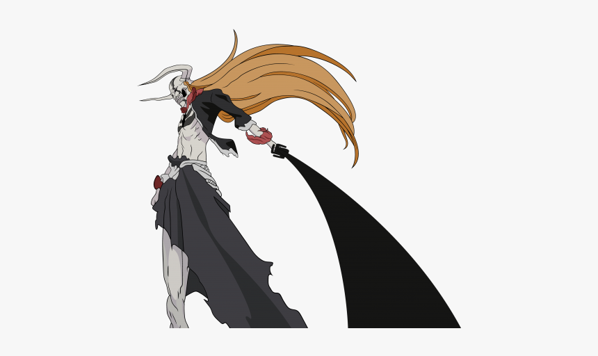 Ichigo Vasto Lord Png, Transparent Png, Free Download