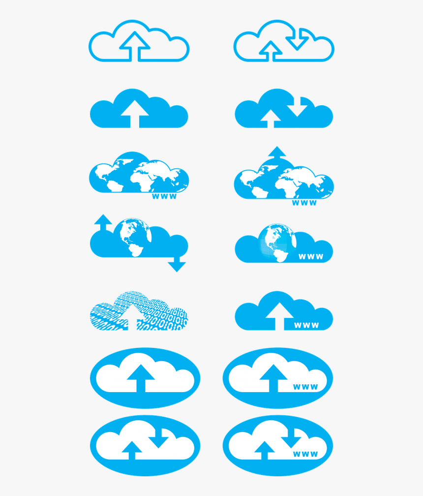 Cloud Computing - Download, HD Png Download, Free Download