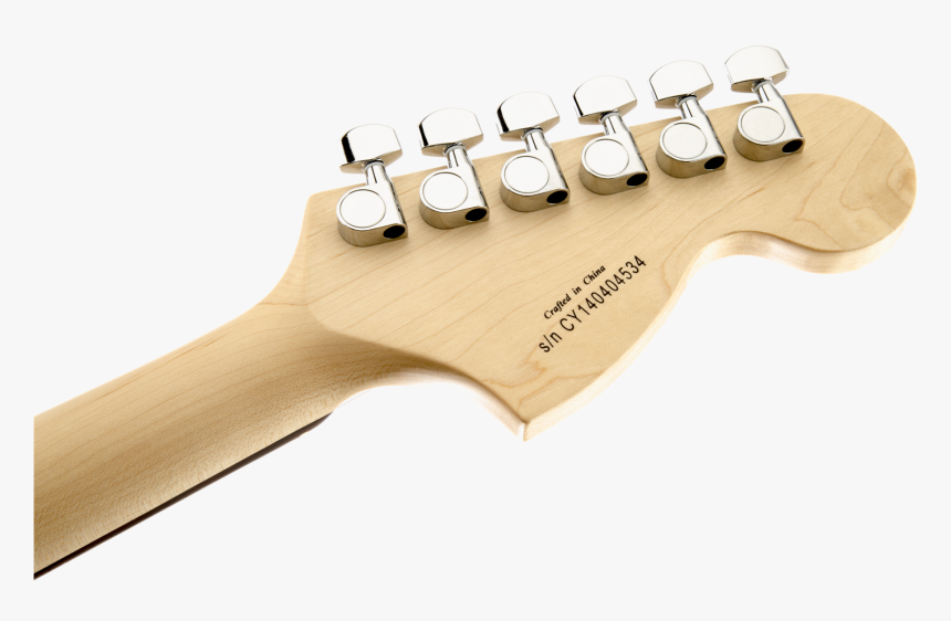 Squier Affinity Series Stratocaster, Left Handed, Laurel - Fender Squier Affinity Series Stratocaster Electric, HD Png Download, Free Download