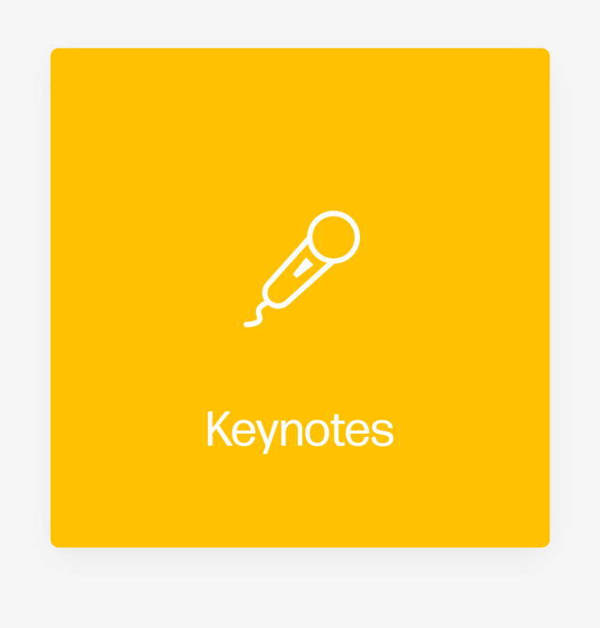 Keynote@2x - Graphic Design, HD Png Download, Free Download