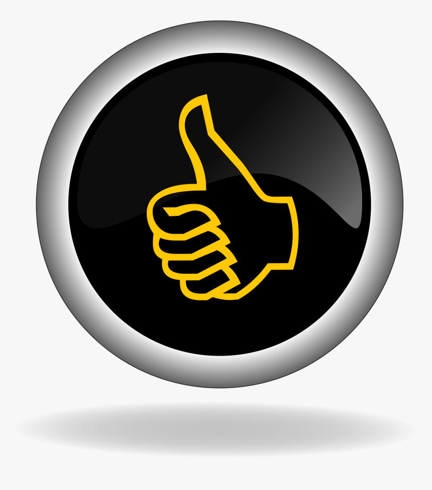 Thumbs Up, HD Png Download, Free Download