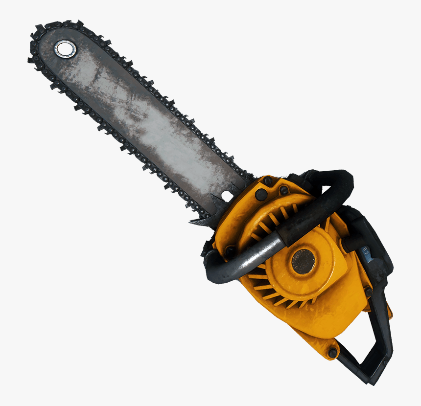 Chainsawfarket - Chainsaw The Forest, HD Png Download, Free Download
