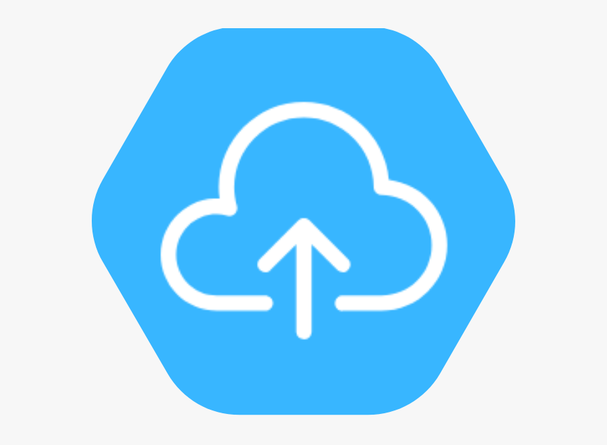 Transparent Crm Icon Png - Gif Transparant Upload File, Png Download, Free Download