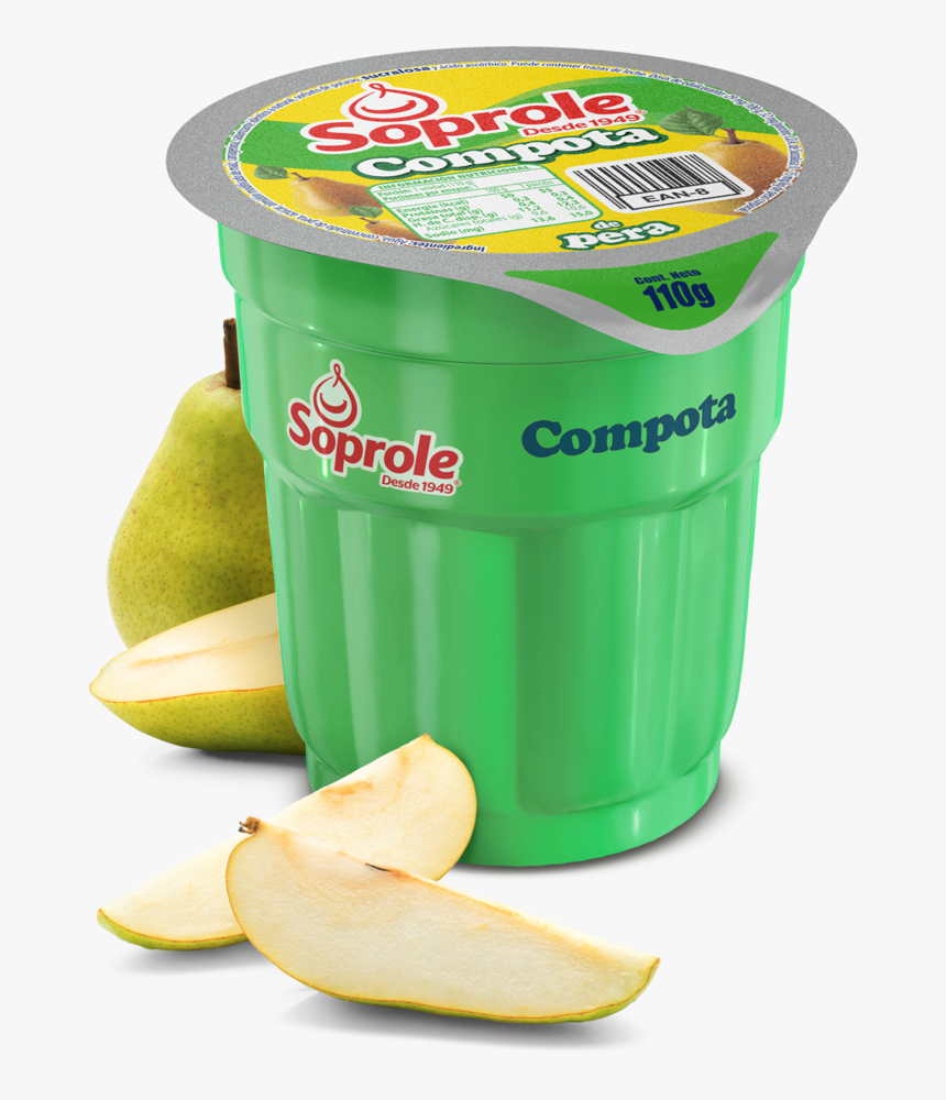 Compota De Manzana Soprole, HD Png Download, Free Download