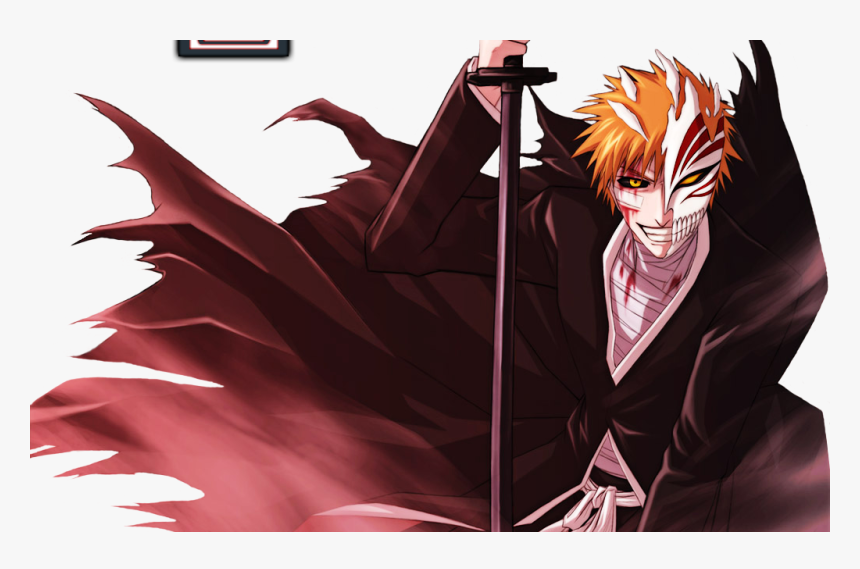 Ichigo Hollow, HD Png Download, Free Download