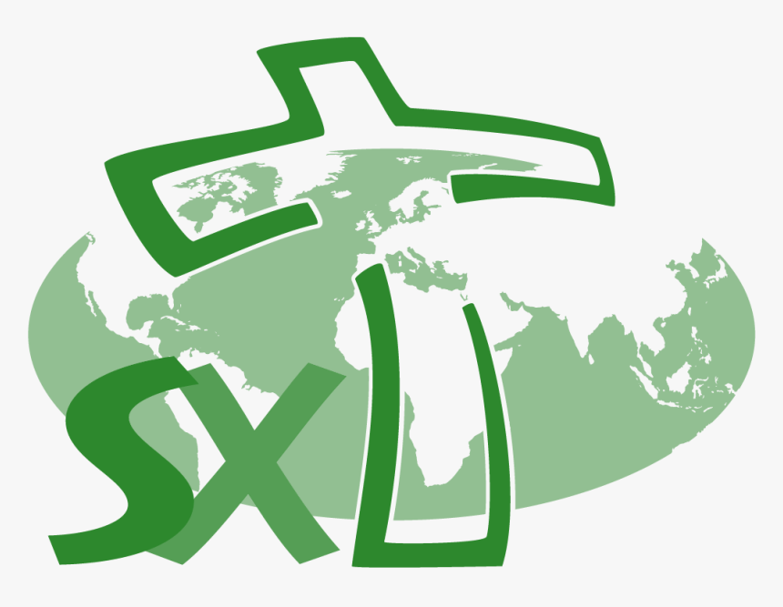 Logo Sx Icon - Xaverian Missionaries Philippines Logo, HD Png Download, Free Download