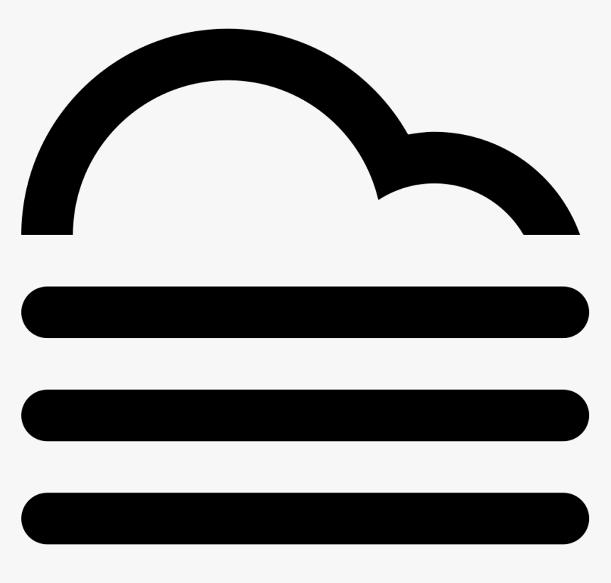 Dust Clipart Mist - Fog Computing Icon Png, Transparent Png, Free Download