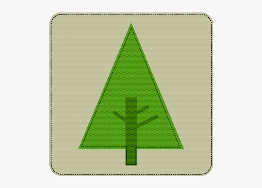 Forest Icon Drawing - Forrst Icon, HD Png Download, Free Download