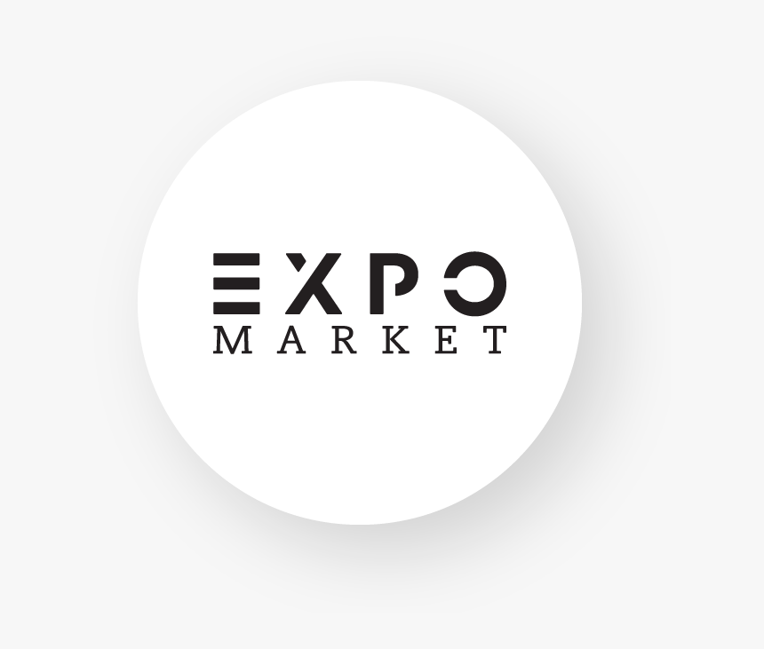 Expo Market Icon - Uipath Logo Black, HD Png Download, Free Download