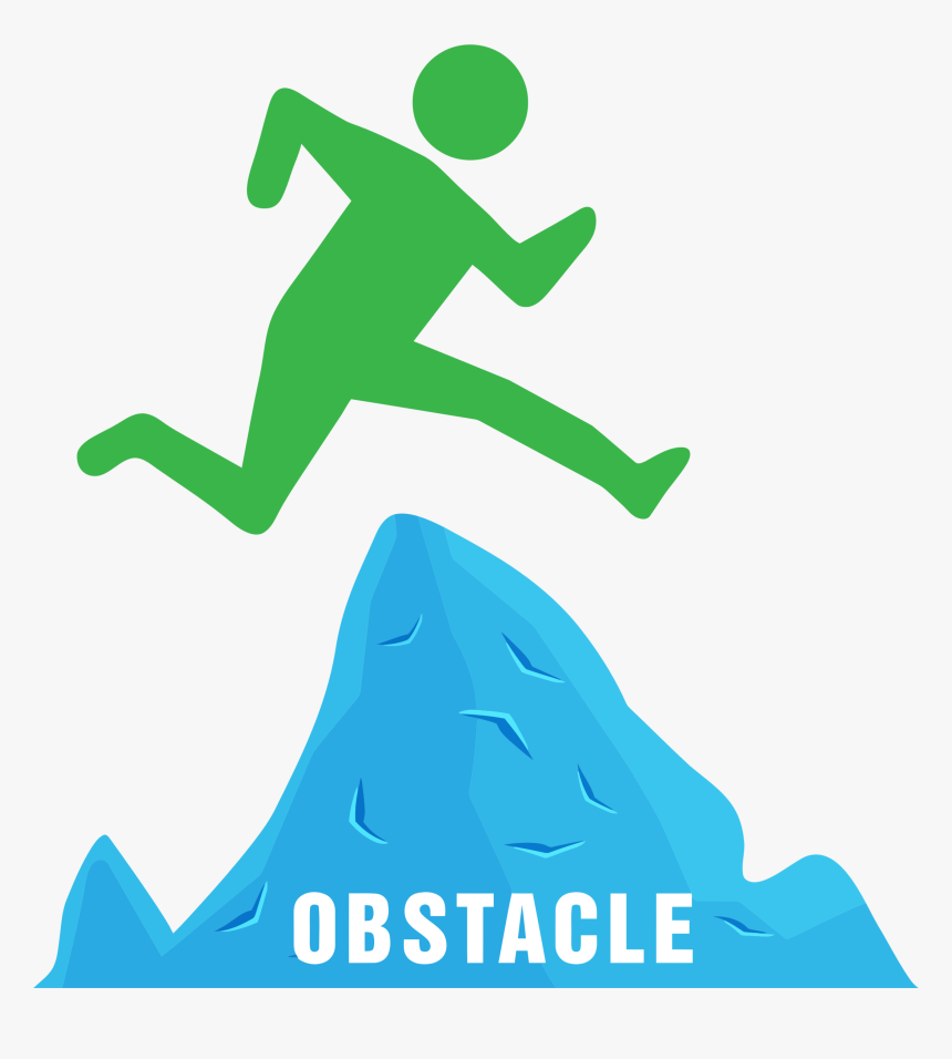 Overcoming Obstacles Png - Achievement Png, Transparent Png, Free Download