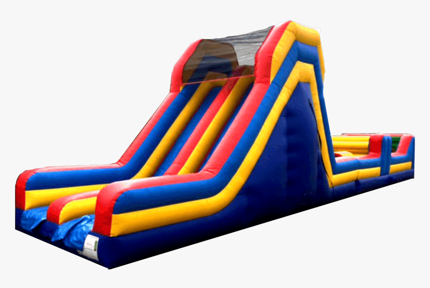 Transparent Obstacle Png - Inflatable Bounce House No Background, Png Download, Free Download