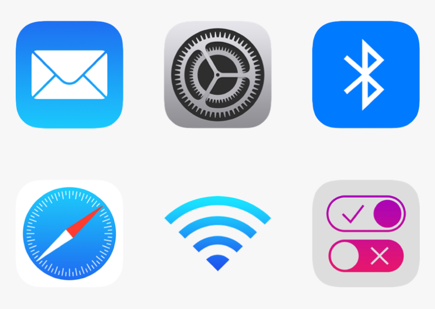 Use Configuration Profiles To Manage Iphone And Ipad - Bluetooth Device, HD Png Download, Free Download