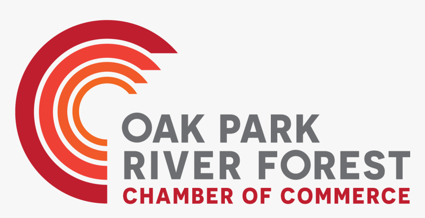 Cmyk Logo - Oak Park River Forest Chamber Of Commerce, HD Png Download, Free Download