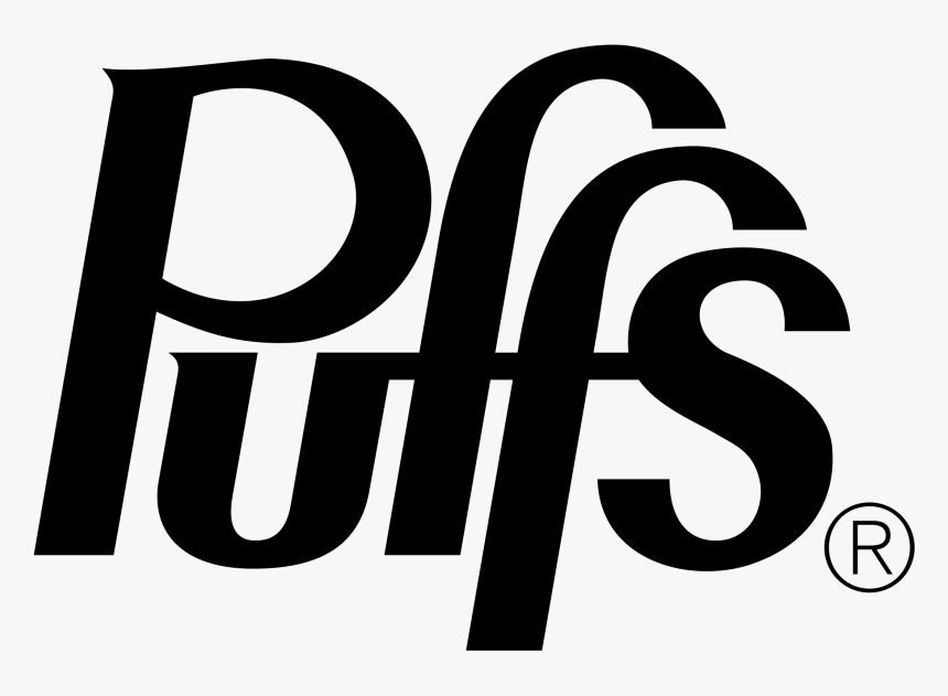Puffs Logo Png Transparent - Puffs, Png Download, Free Download
