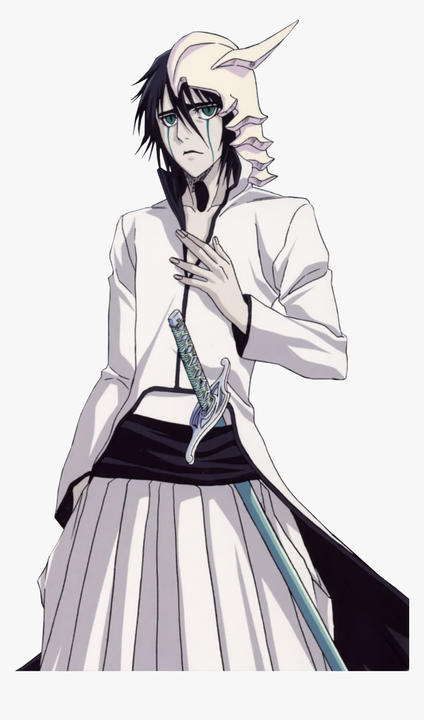 #ulquiorra #ulquiorracifer #bleach #anime #vampire - Bleach Ulquiorra Png, Transparent Png, Free Download