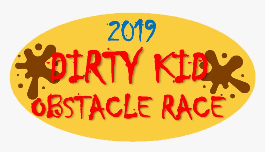 Dirty Kid Obstacle Race Diy, HD Png Download, Free Download