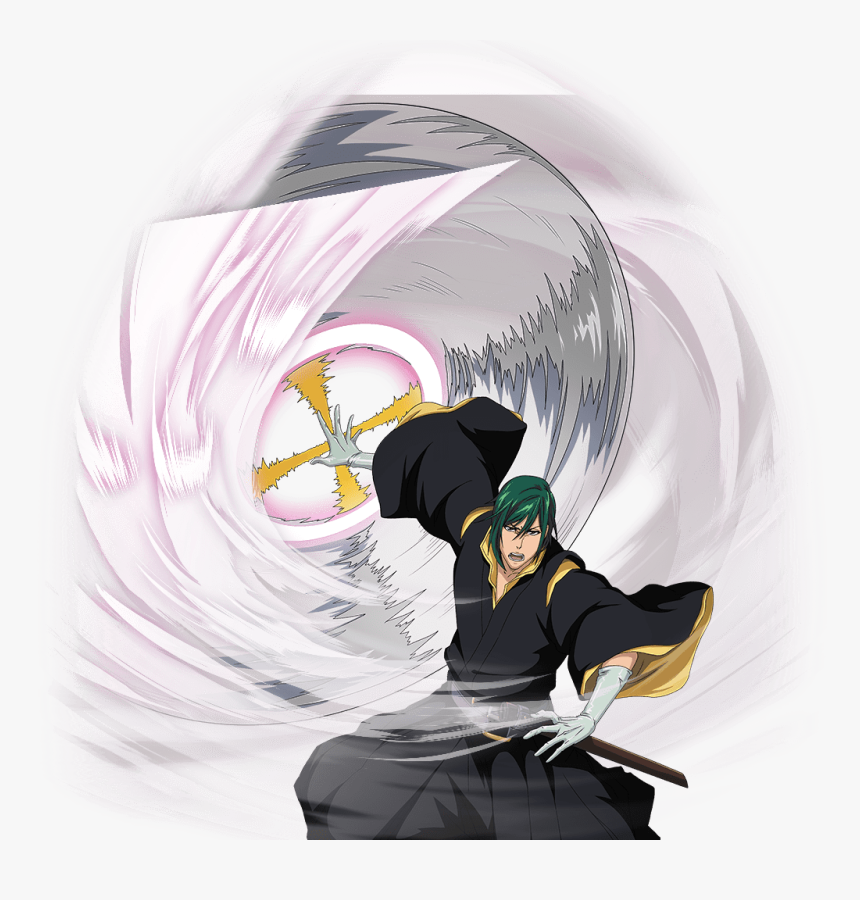 Transparent Bleach Anime Png - Ouko Bleach Brave Souls, Png Download, Free Download