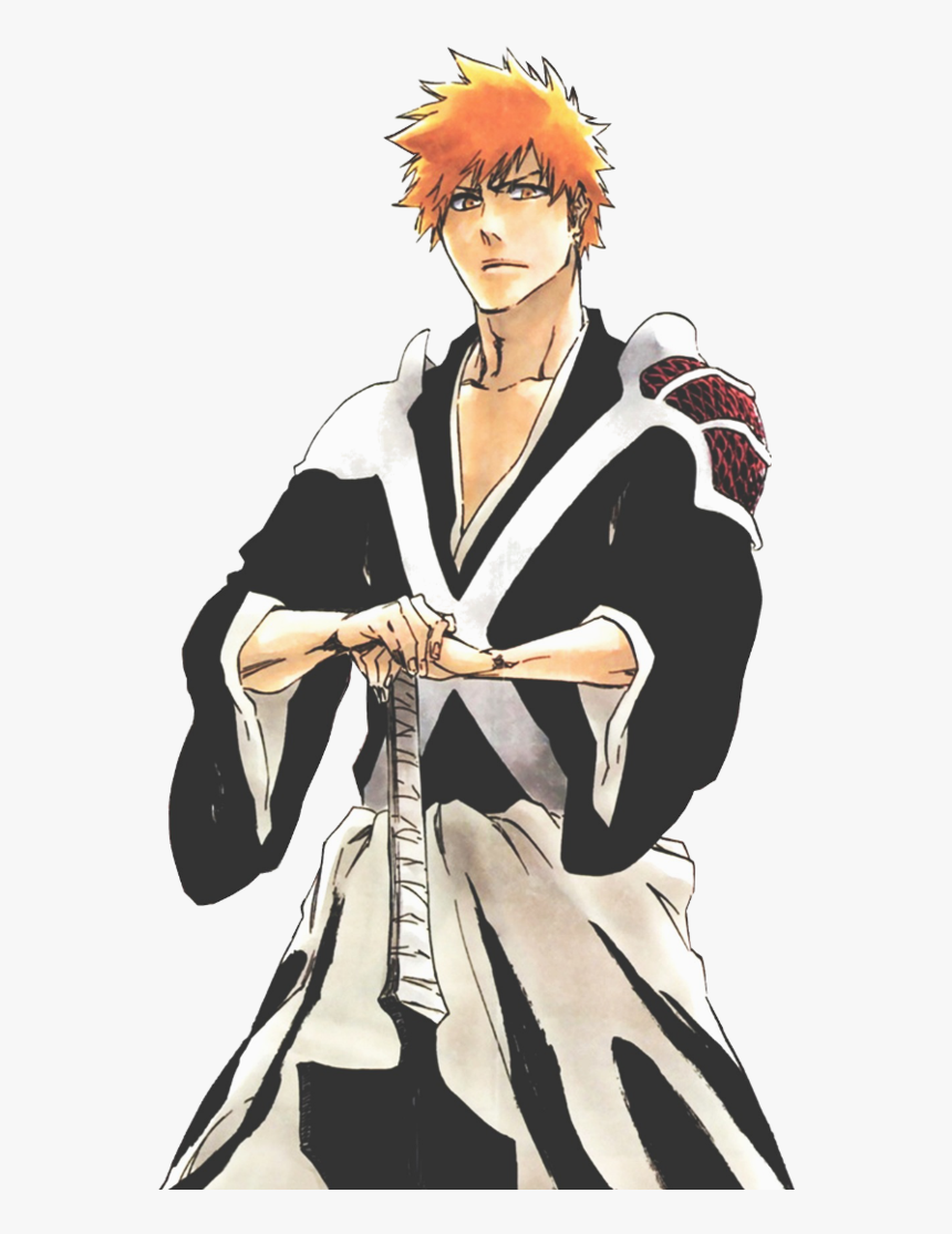 #ichigo #bleach #anime #elgatohijoeputa #manga - Ichigo Kurosaki, HD Png Download, Free Download