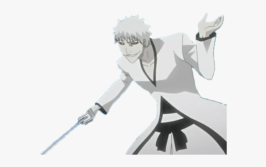 Evil Ichigo Png - Inner Hollow Ichigo, Transparent Png, Free Download