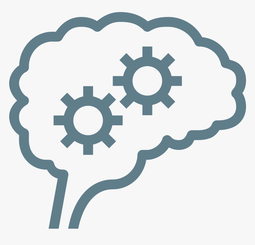 Transparent Thinking Brain Png - Database Cache, Png Download, Free Download