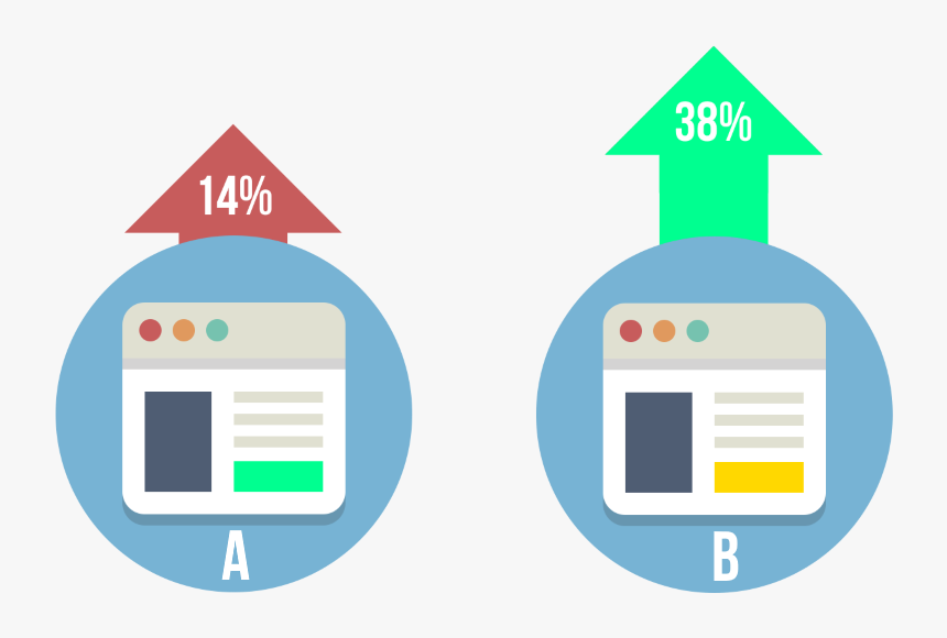 A B Testing Icon Png - A B Testing Icon Png Transparent, Png Download, Free Download