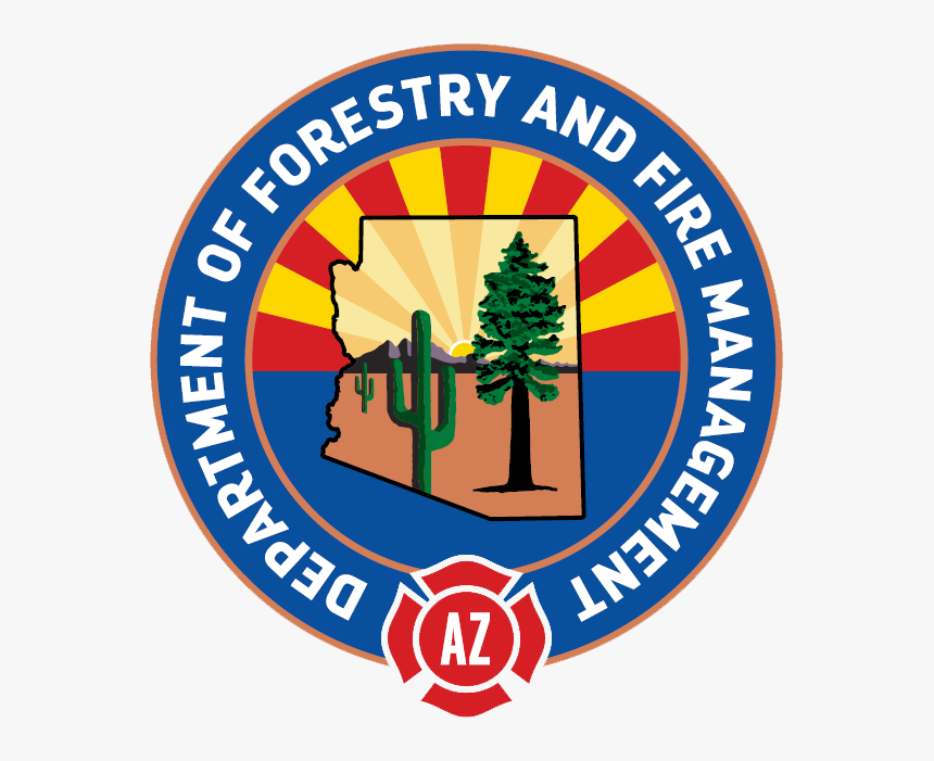 Arizona State Forestry Fire Management, HD Png Download, Free Download