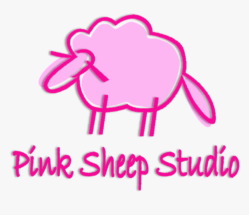 Pink Sheep Studio, Isle Of Harris, Harris Tweed, HD Png Download, Free Download