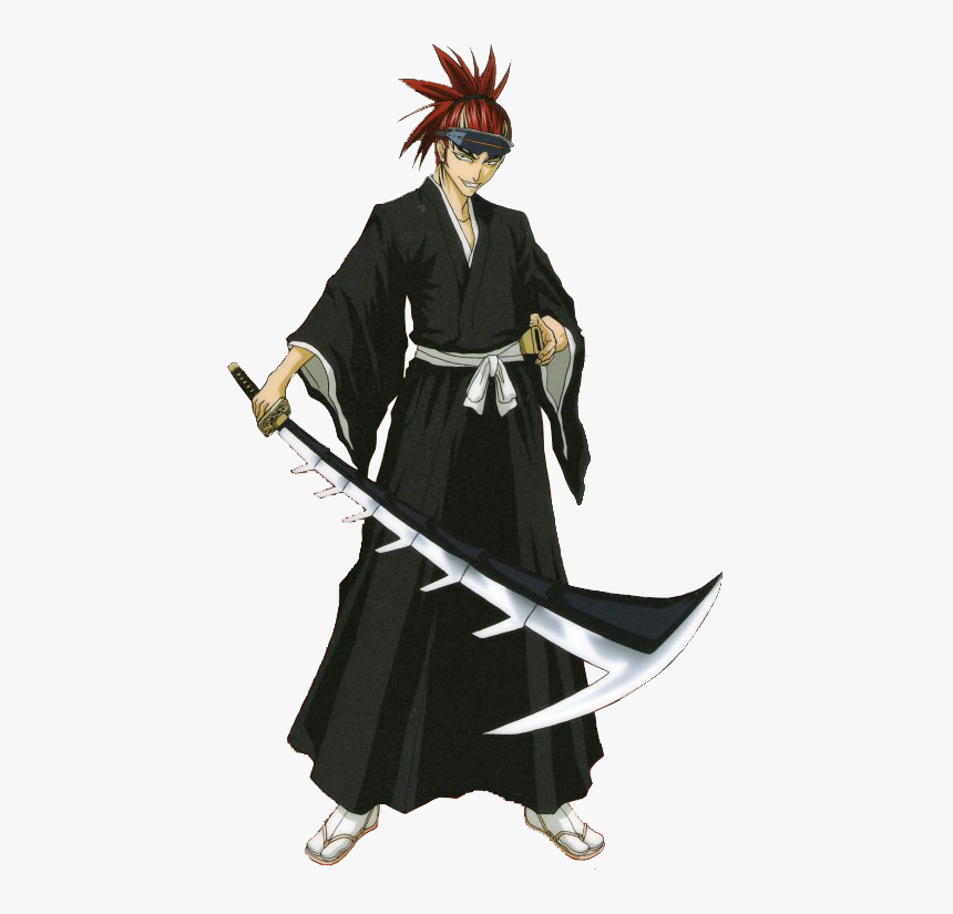 Renji Abarai, HD Png Download, Free Download