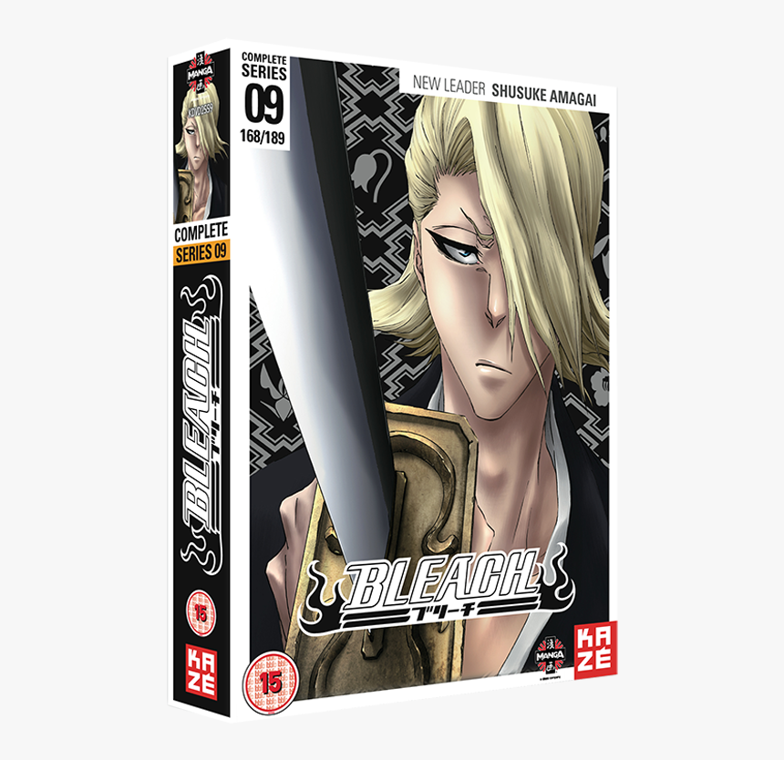 Bleach Complete Series - Bleach, HD Png Download, Free Download