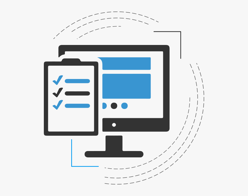 Transparent Assessment Icon Png - Computer Report Icon Png, Png Download, Free Download