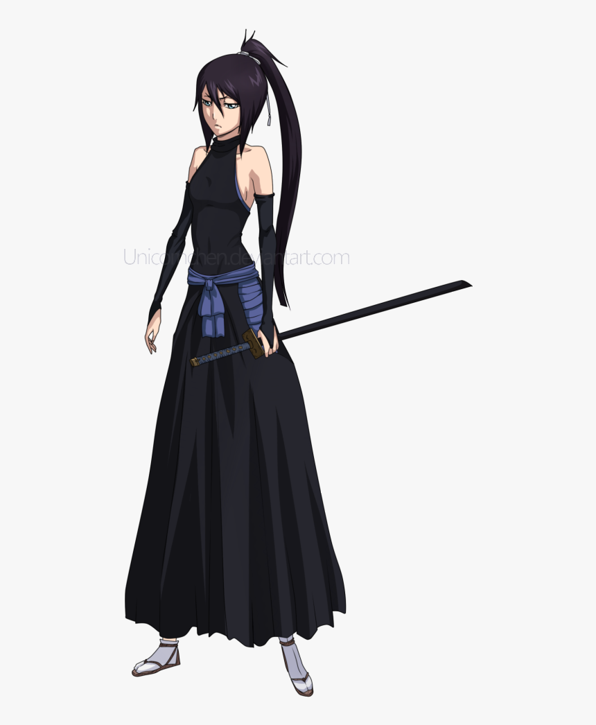 Bleach Oc Photo Sana - Bleach Oc Characters Design, HD Png Download, Free Download