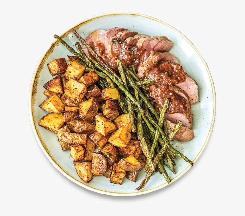 Hellofresh Figgy Balsamic Pork, HD Png Download, Free Download