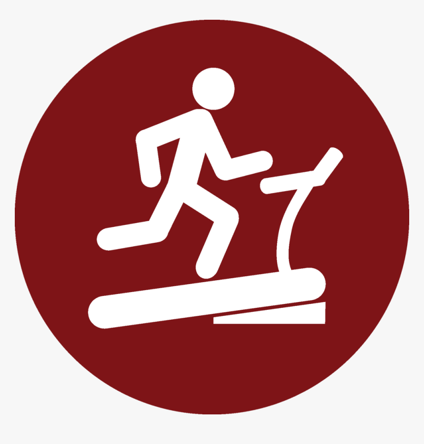 Diagnostic Testing - Treadmill Stress Test Icon, HD Png Download, Free Download