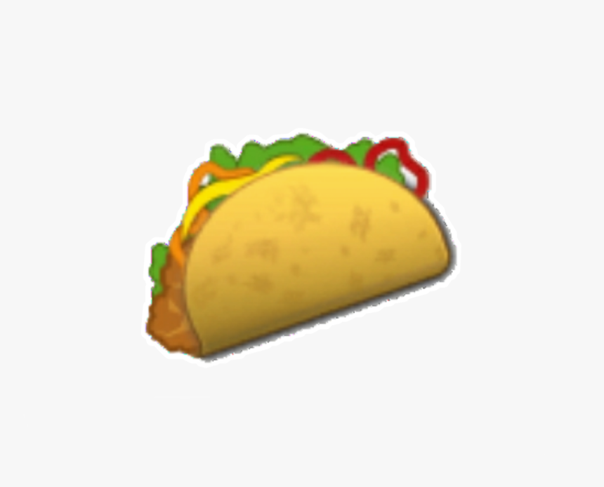 Overlay, Png, And Superimpose Image - Samsung Taco Emoji, Transparent Png, Free Download