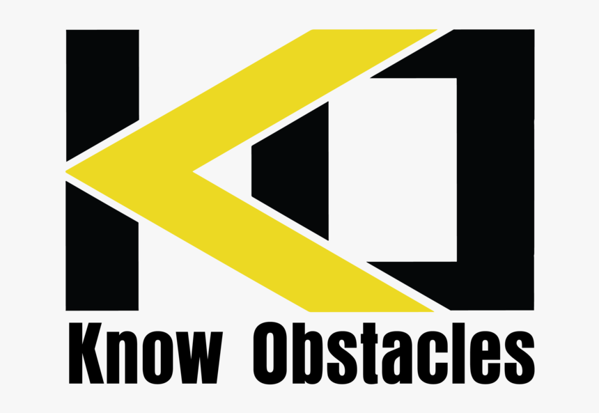 Know Obstacles - Graphic Design, HD Png Download, Free Download