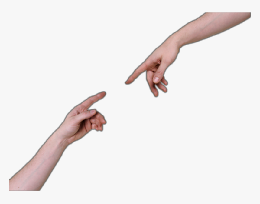 #hand #pointing - Hands Pointing, HD Png Download, Free Download