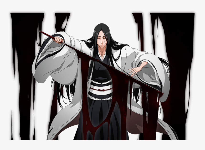 Bleach Anime Png, Transparent Png, Free Download