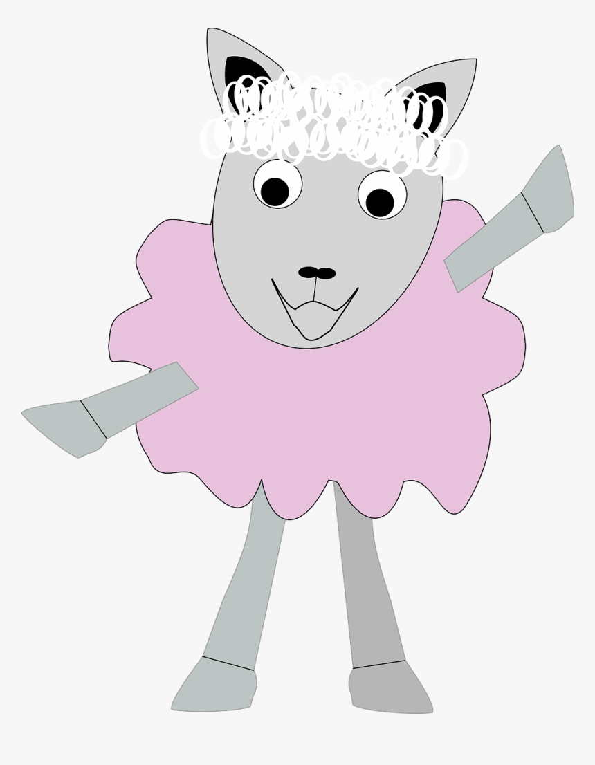 Sheep, HD Png Download, Free Download