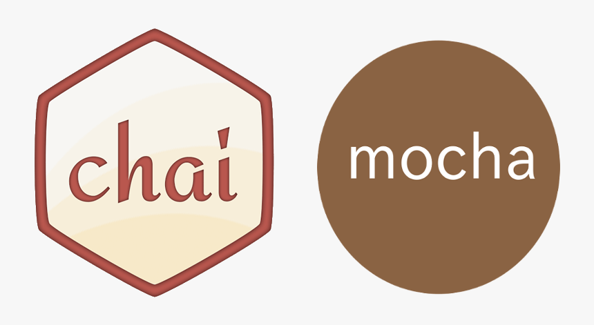 Chai And Mocha - Chai Js, HD Png Download, Free Download