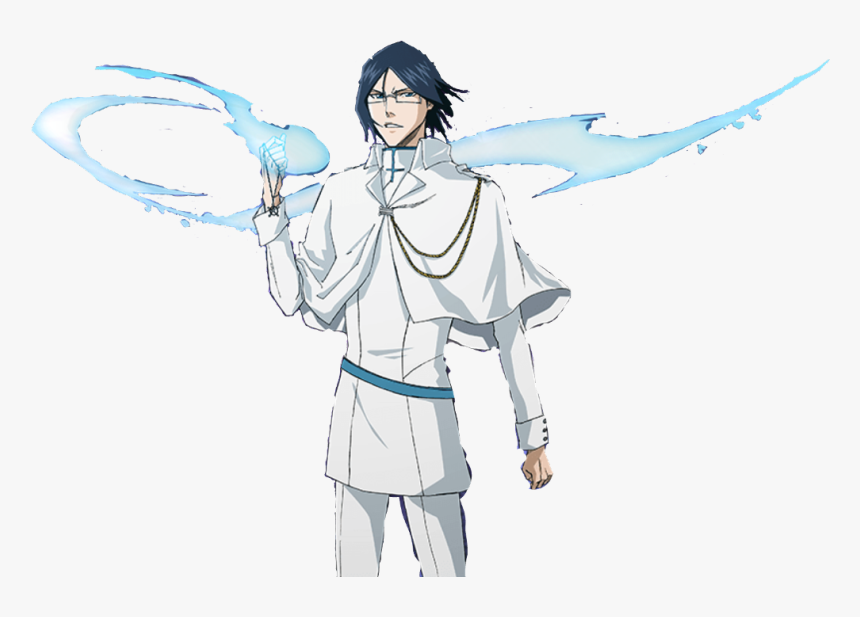 #uryu #ishida #bleach #anime #quincy - Bleach Uryu Ishida Png, Transparent Png, Free Download