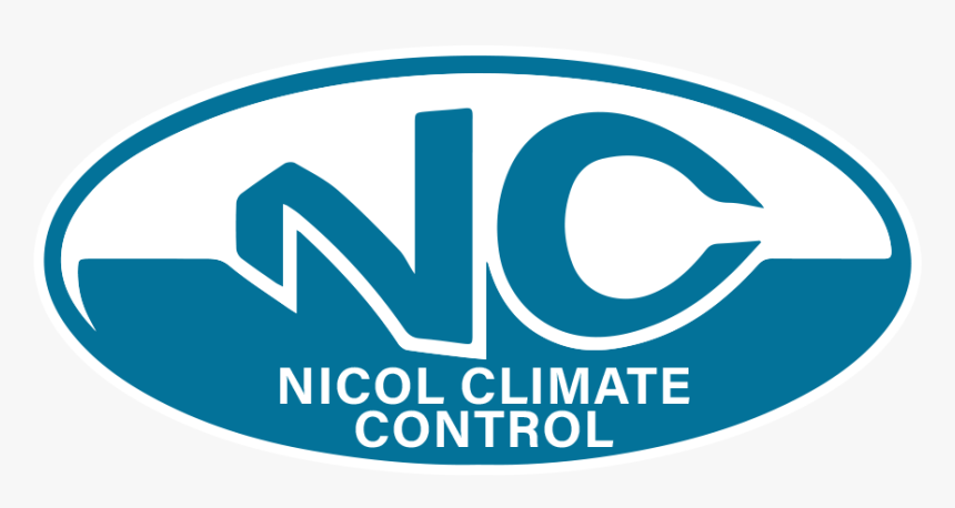 Nicol Climate Control Logo - Circle, HD Png Download, Free Download