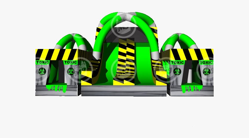Obstacle Course Rental - Graphic Design, HD Png Download, Free Download