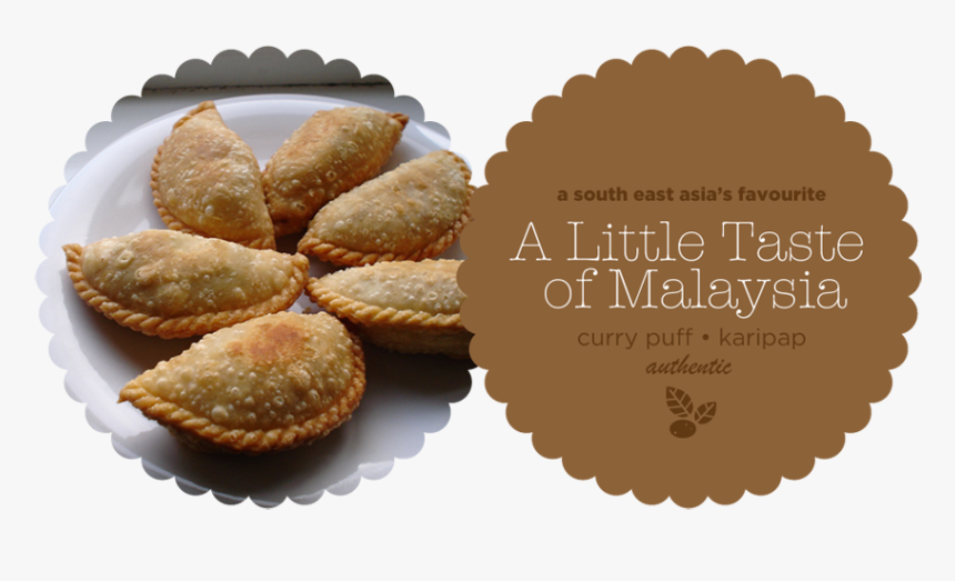 Rassa Curry Puff Karipap Manchester - 4funkyflavours, HD Png Download, Free Download