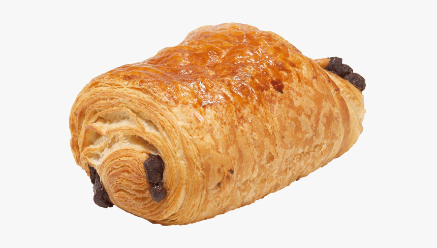 Pain Chocolat - Pain Au Chocolat Clipart, HD Png Download, Free Download