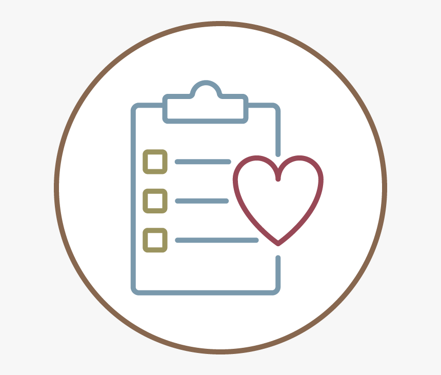 Albany Massage Professionals Health Assessment Icon - Health Assessment Icon, HD Png Download, Free Download
