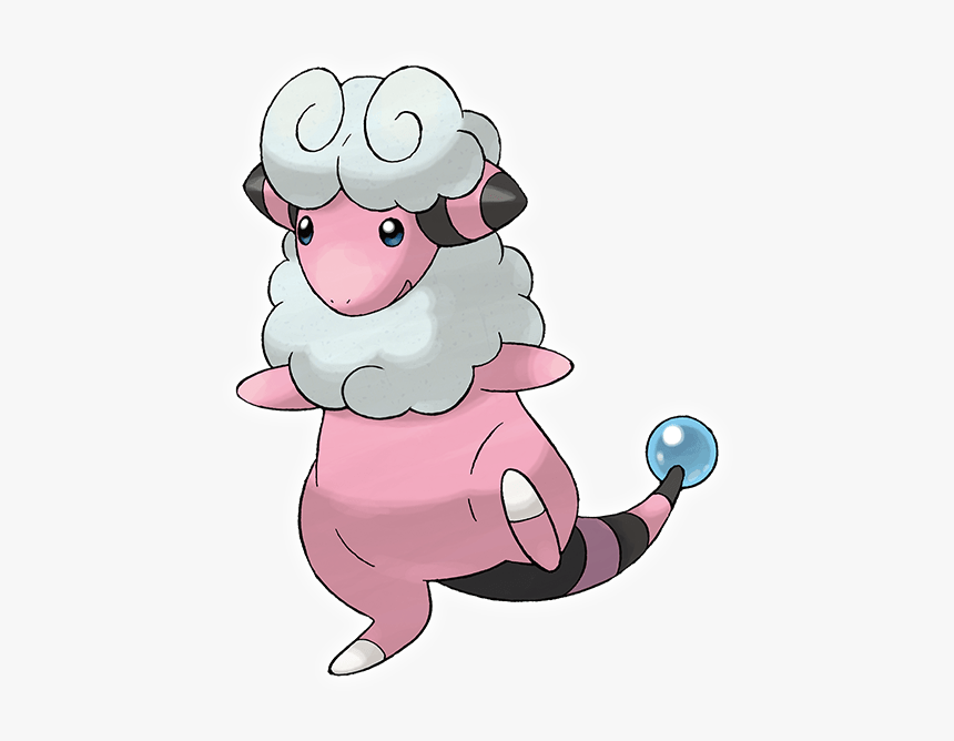 Flaaffy Pokemon, HD Png Download, Free Download